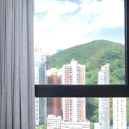 Elysion Place Hotel Causeway Bay Hong Kong Ngoại thất bức ảnh