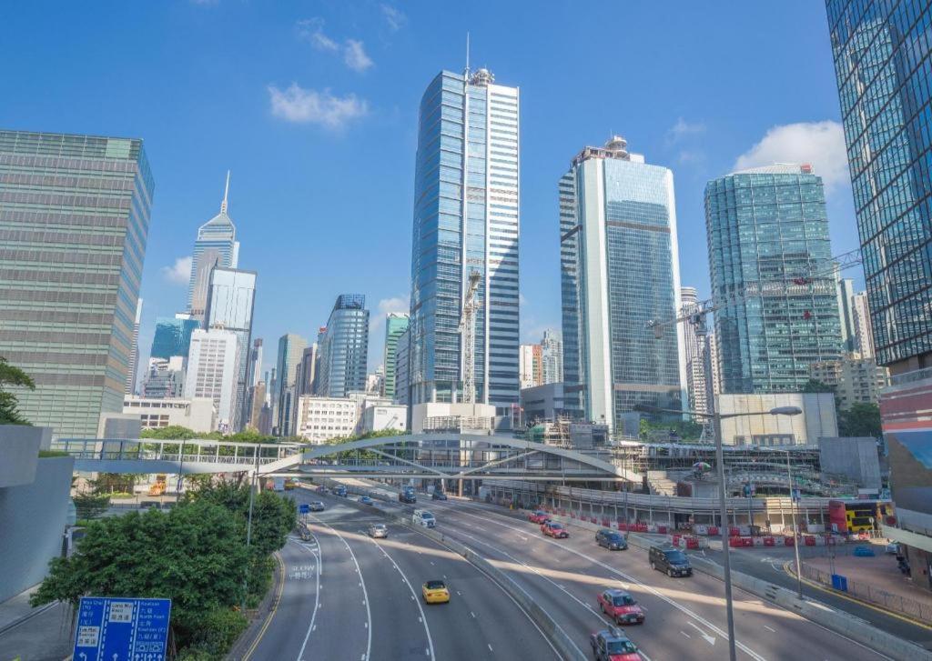 Elysion Place Hotel Causeway Bay Hong Kong Ngoại thất bức ảnh