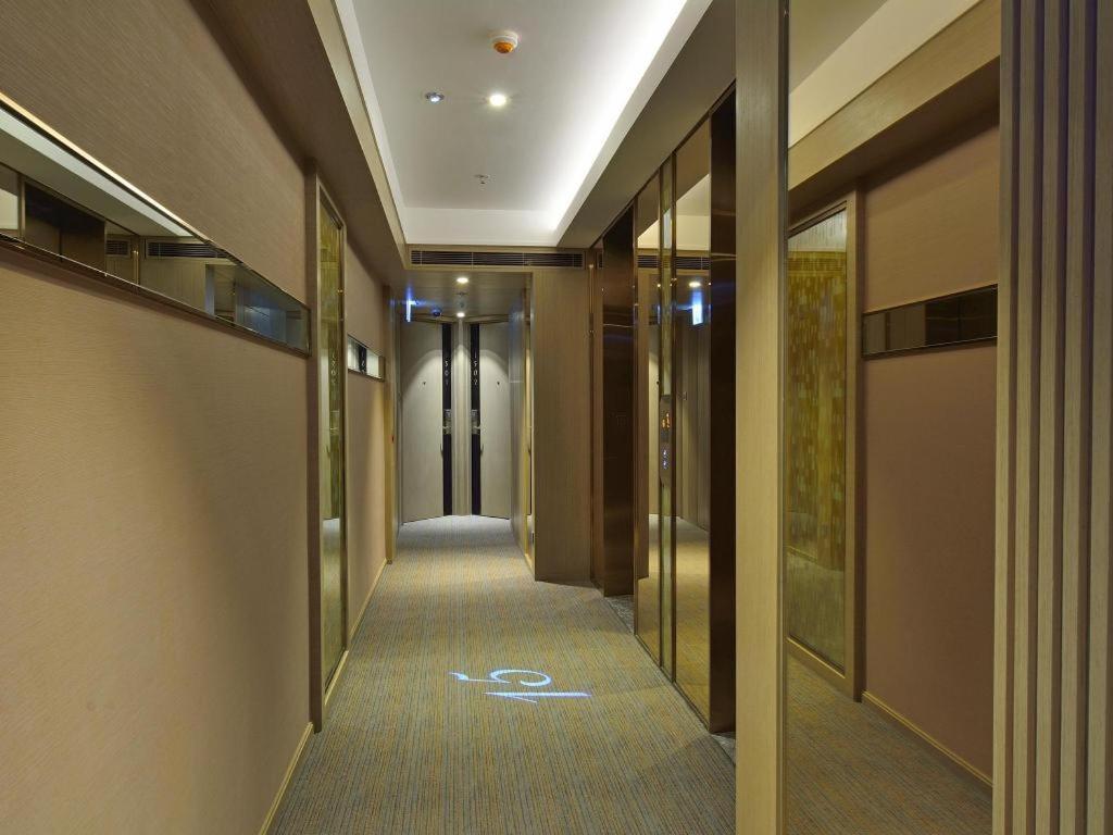 Elysion Place Hotel Causeway Bay Hong Kong Ngoại thất bức ảnh
