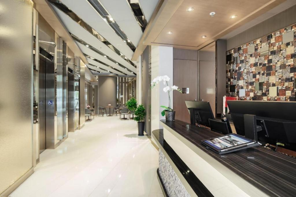Elysion Place Hotel Causeway Bay Hong Kong Ngoại thất bức ảnh