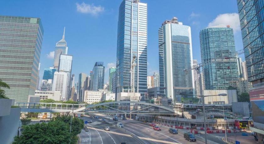 Elysion Place Hotel Causeway Bay Hong Kong Ngoại thất bức ảnh