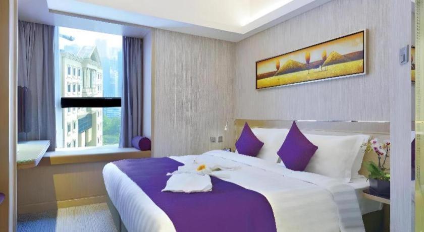 Elysion Place Hotel Causeway Bay Hong Kong Ngoại thất bức ảnh