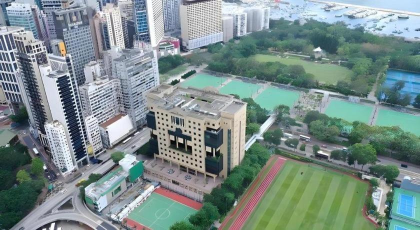 Elysion Place Hotel Causeway Bay Hong Kong Ngoại thất bức ảnh