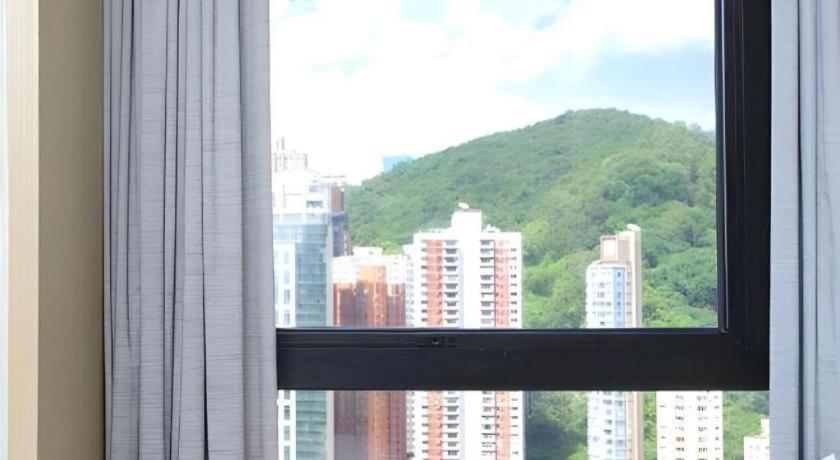 Elysion Place Hotel Causeway Bay Hong Kong Ngoại thất bức ảnh