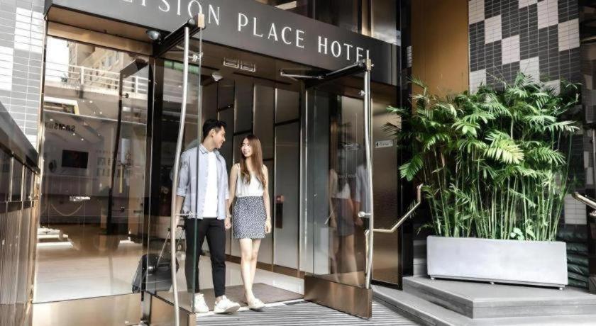 Elysion Place Hotel Causeway Bay Hong Kong Ngoại thất bức ảnh